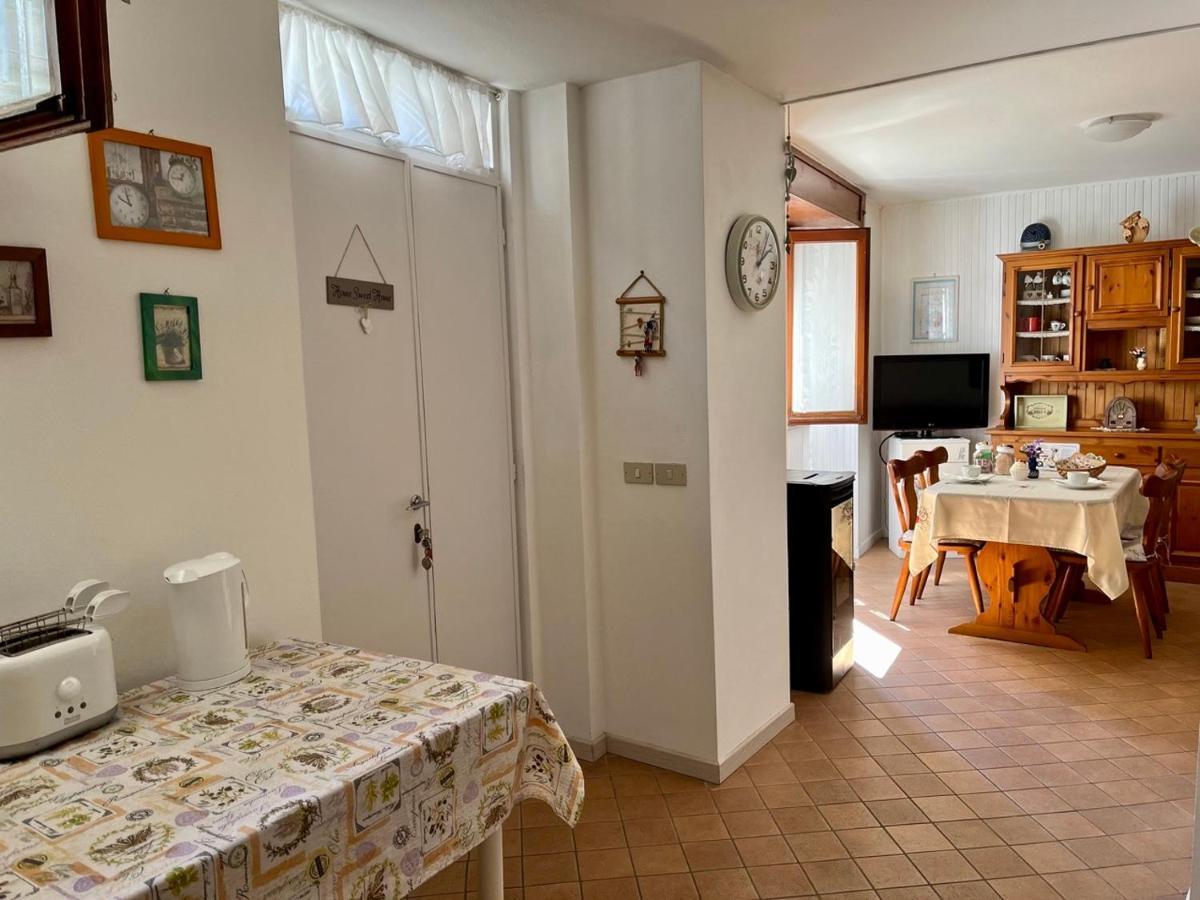 Casa Elena Apartment Sueglio Exterior photo