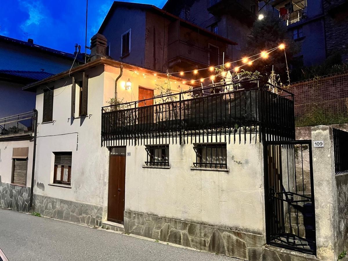 Casa Elena Apartment Sueglio Exterior photo
